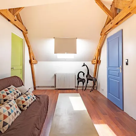 The Tourangelle House - Family House * Tours