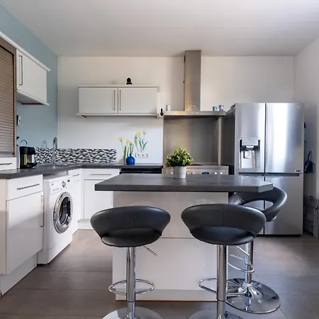 The Tourangelle House - Family House Holiday home *