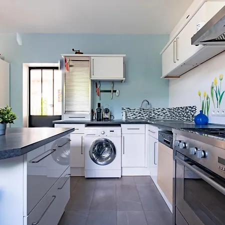 The Tourangelle House - Family House In 度假居