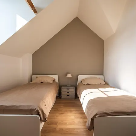 Parenthèse Tourangelle - Familles&Pros Hébergement de vacances Tours