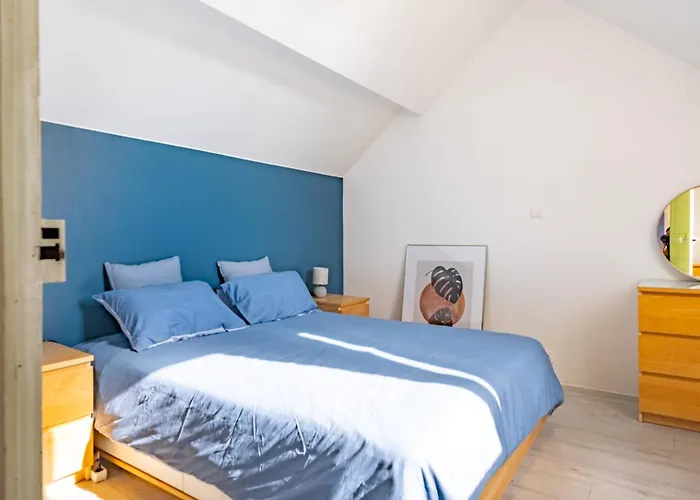 Parenthese Tourangelle - Families & Business Будинок відпочинку Тур