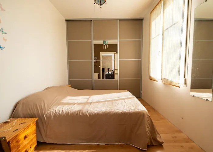 The Tourangelle House - Family House In 图尔