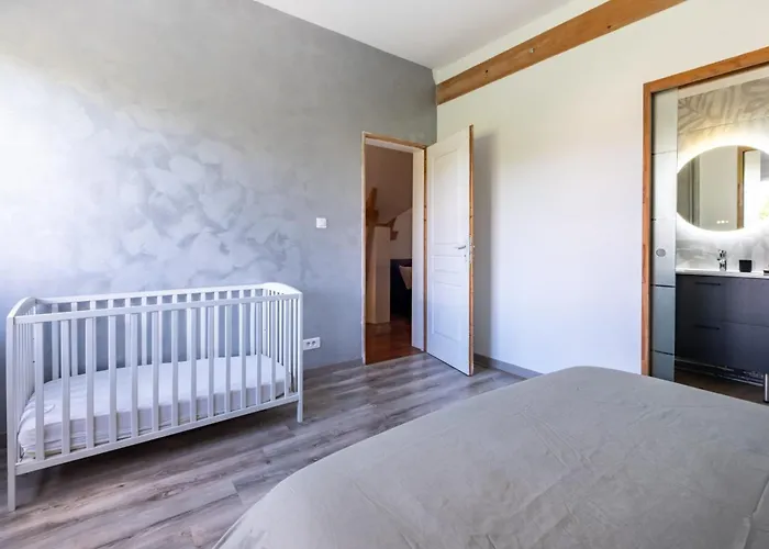 The Tourangelle House - Family House In 度假居 *