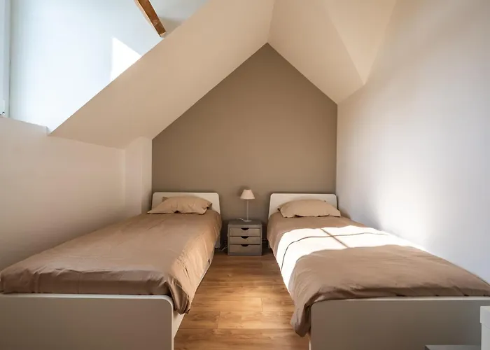 The Tourangelle House - Family House In 度假居 图尔