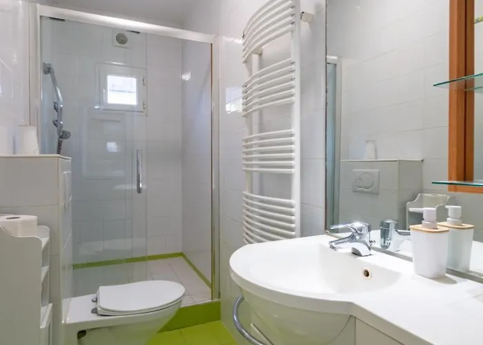 Будинок відпочинку Parenthese Tourangelle - Families & Business Тур