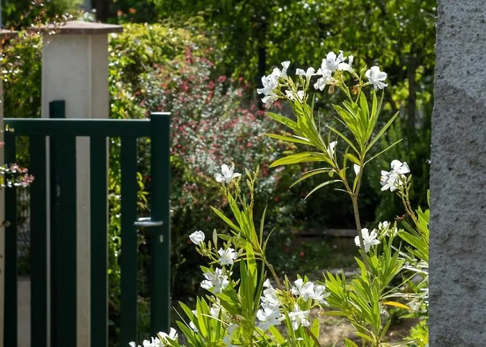 The Tourangelle House - Family House In 度假居